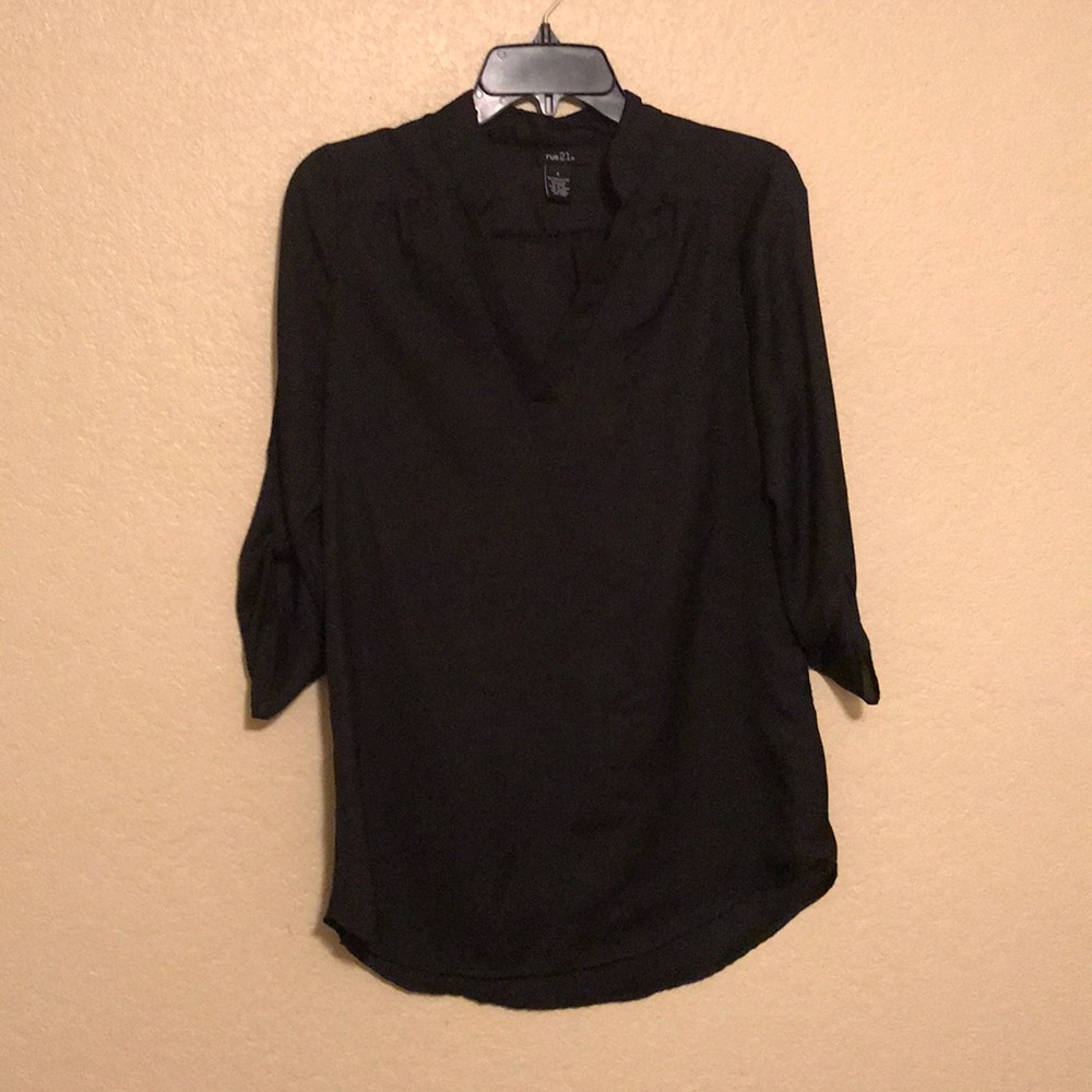 Black top